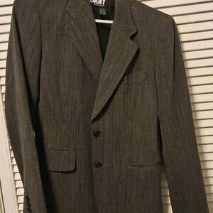 Vintage DKNY wool blazer, size 6